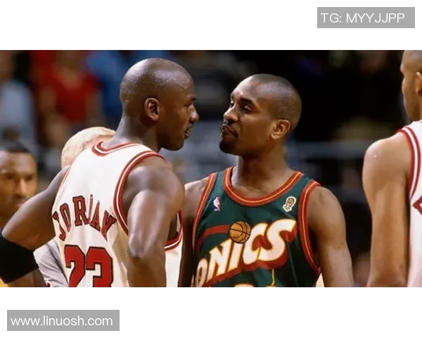 9596公牛对决超音速的经典之战回顾与精彩瞬间解析